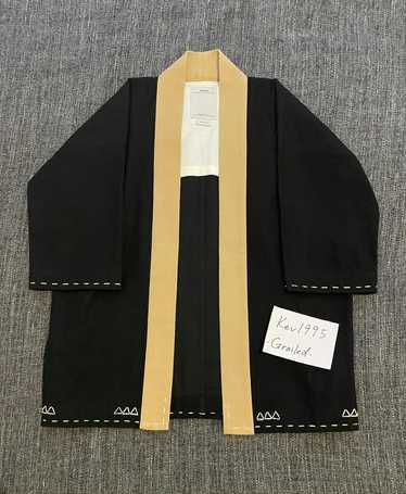 Visvim sanjuro kimono - Gem