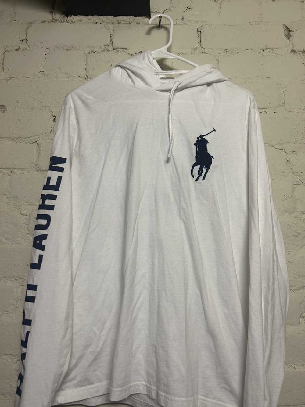 Polo Ralph Lauren Polo Ralph Lauren Hoodie - image 1