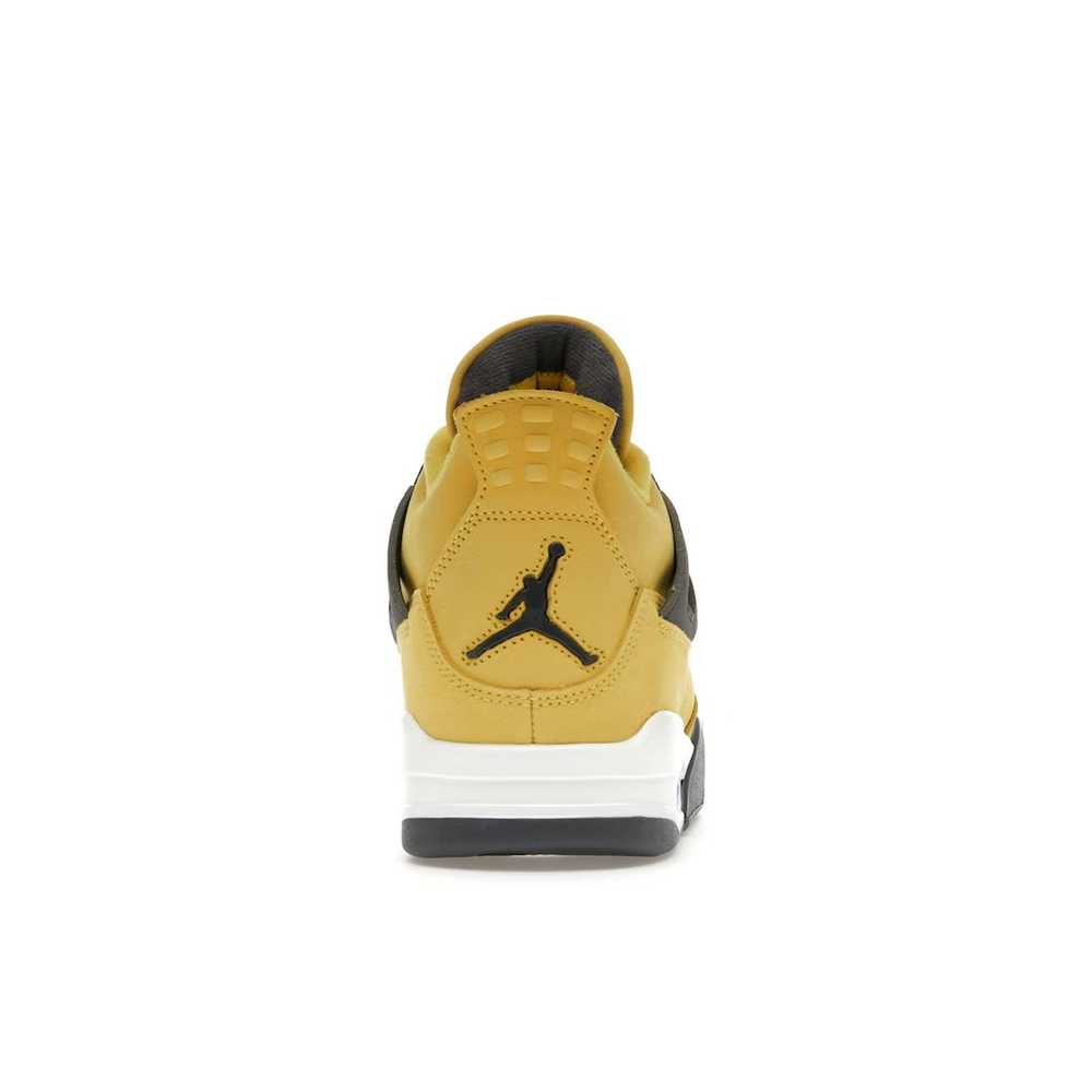 Nike Air Jordan 4 Retro Lightning (2021) - image 4