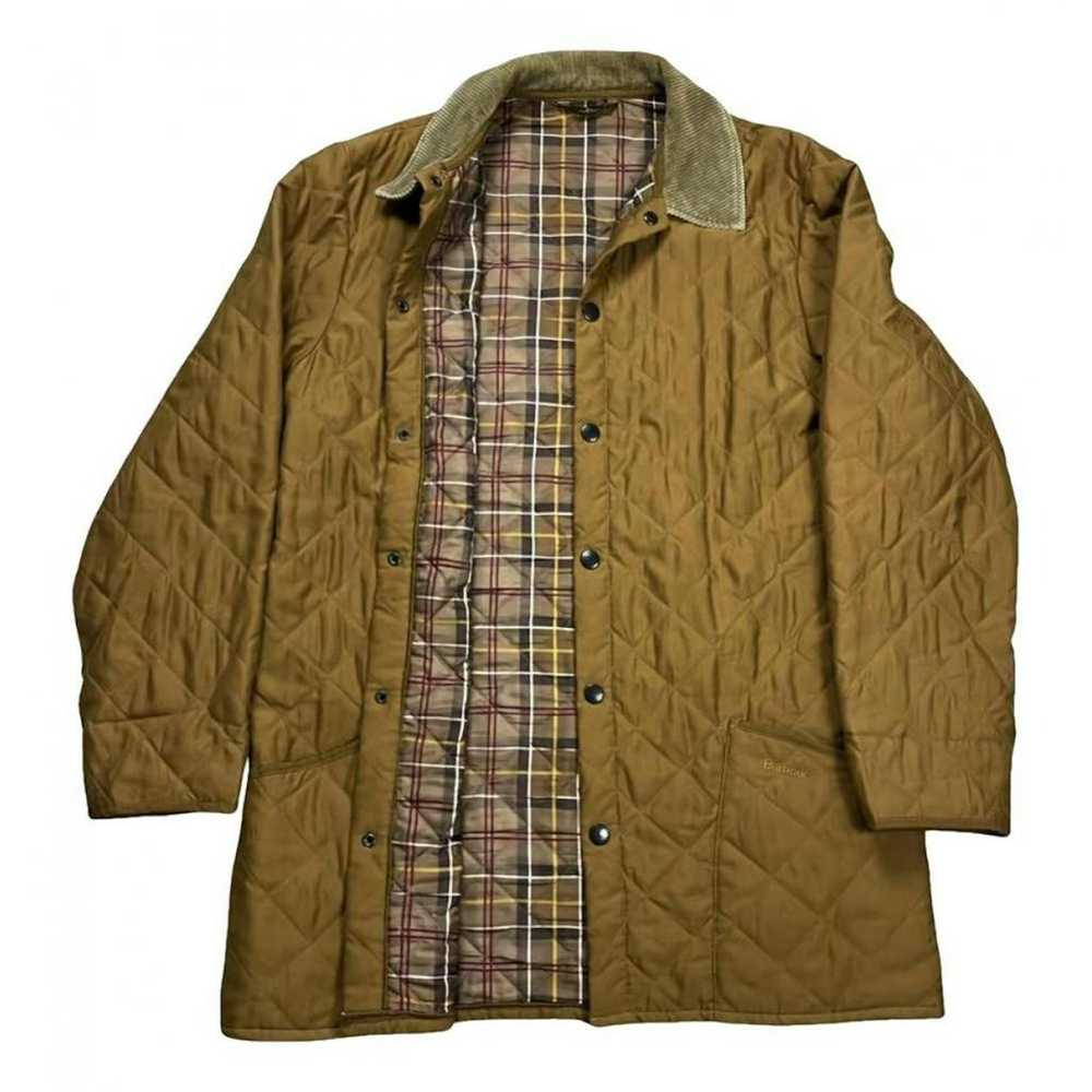 Barbour × Streetwear × Vintage Barbour Coat Jacke… - image 1