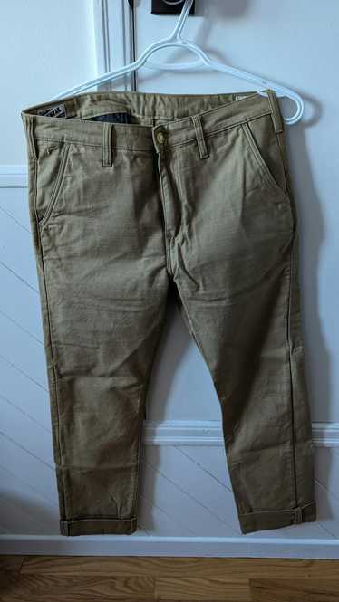 Benzak Denim Developers Chinos