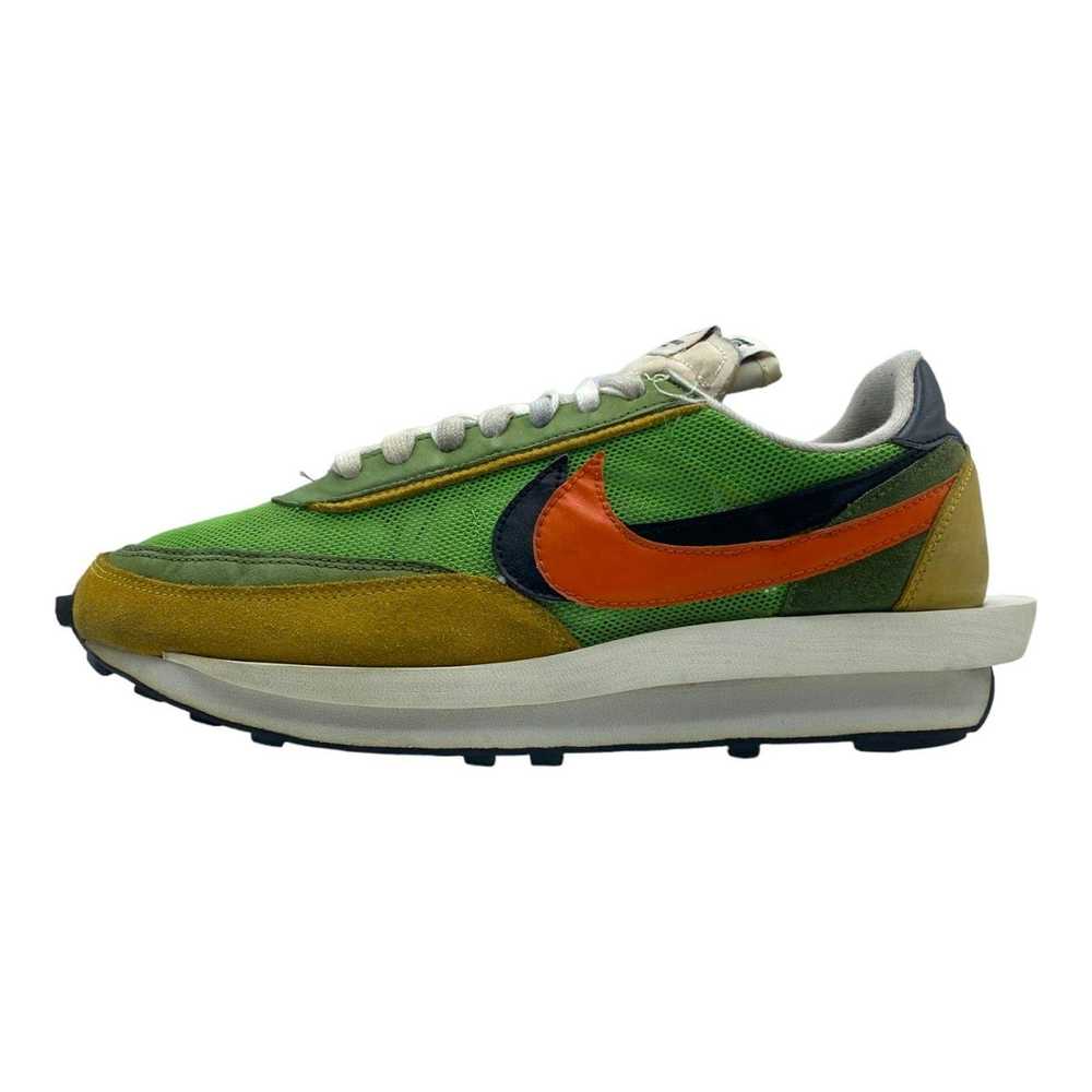 Nike Nike LD Waffle Sacai Green Gusto Pre-Owned - image 2