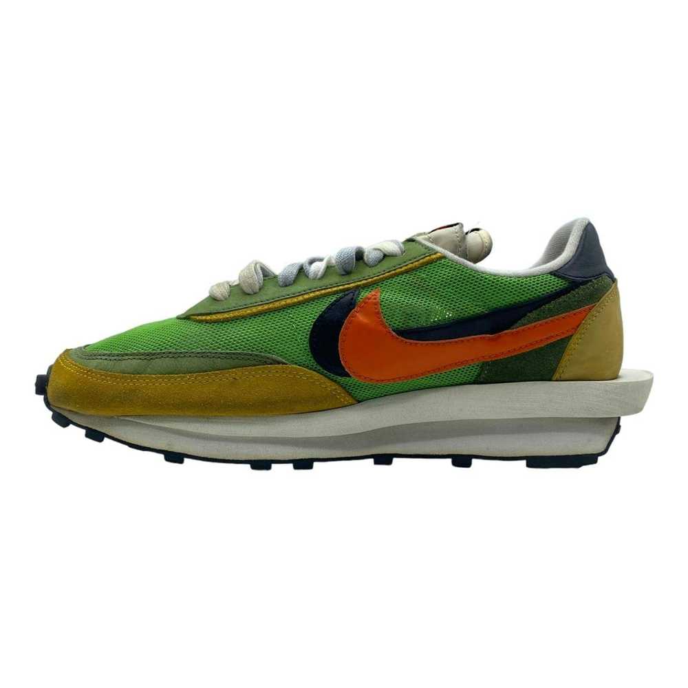 Nike Nike LD Waffle Sacai Green Gusto Pre-Owned - image 3