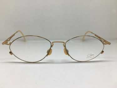 Cazal Vintage Cazal 1124 Oval Eyeglasses Frame Ger