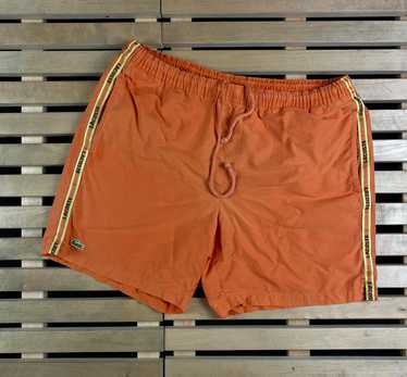Lacoste × Streetwear × Vintage Mens Shorts Lacost… - image 1