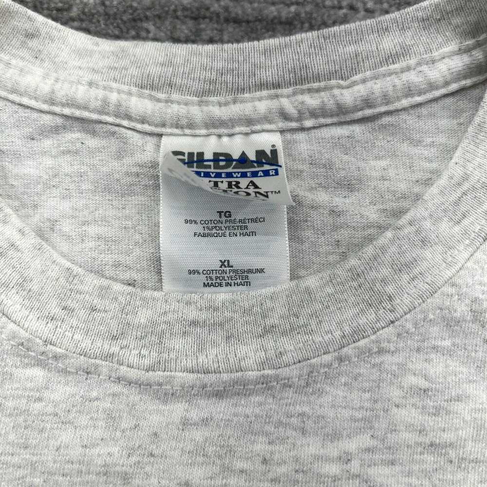 Gildan Golden State Nationals Shirt Size XL Mens … - image 3