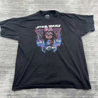 Star Wars Star Wars Shirt Size XXL Adult Darth Va… - image 1