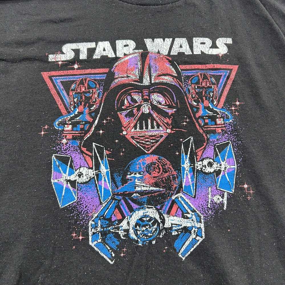 Star Wars Star Wars Shirt Size XXL Adult Darth Va… - image 2