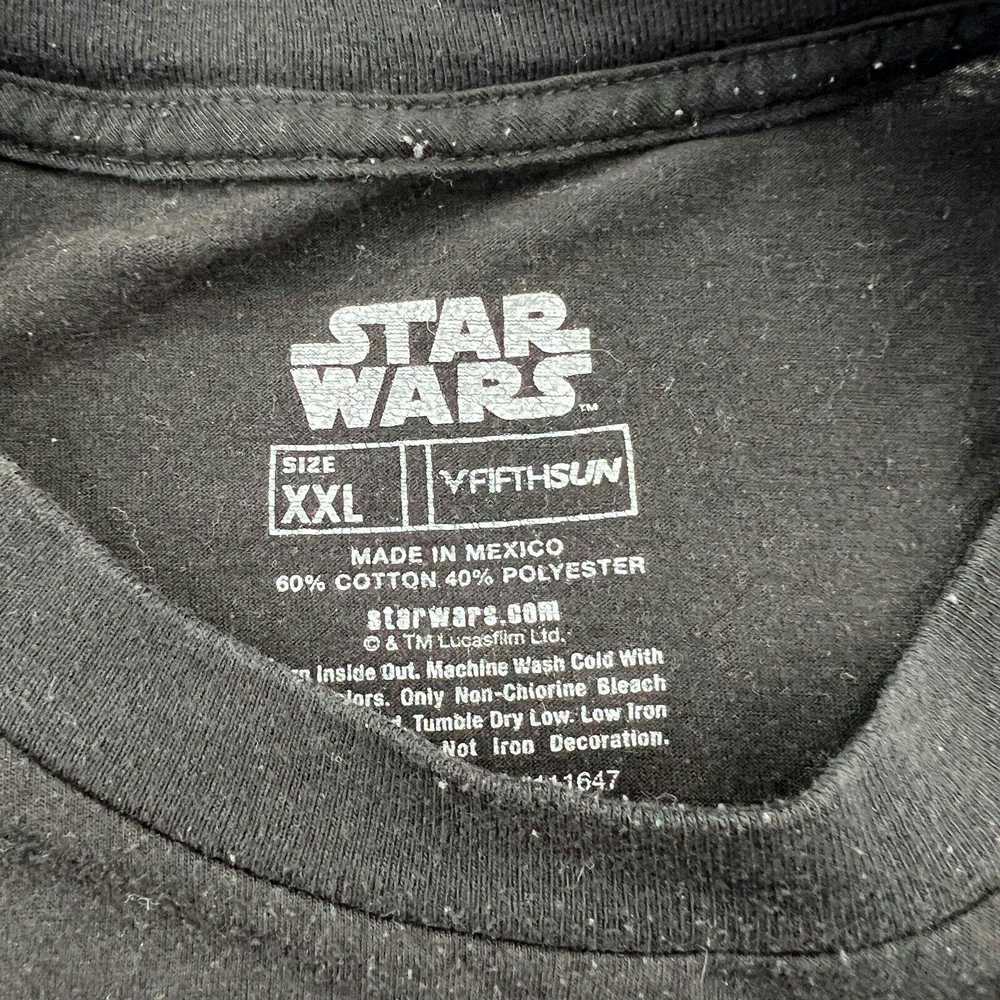Star Wars Star Wars Shirt Size XXL Adult Darth Va… - image 3
