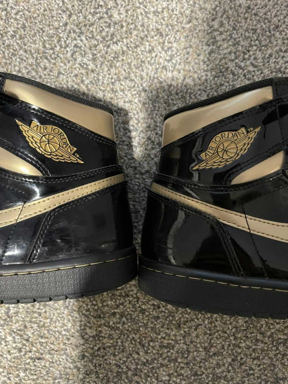Jordan Brand × Nike Jordan 1 “Black Metallic” - image 10