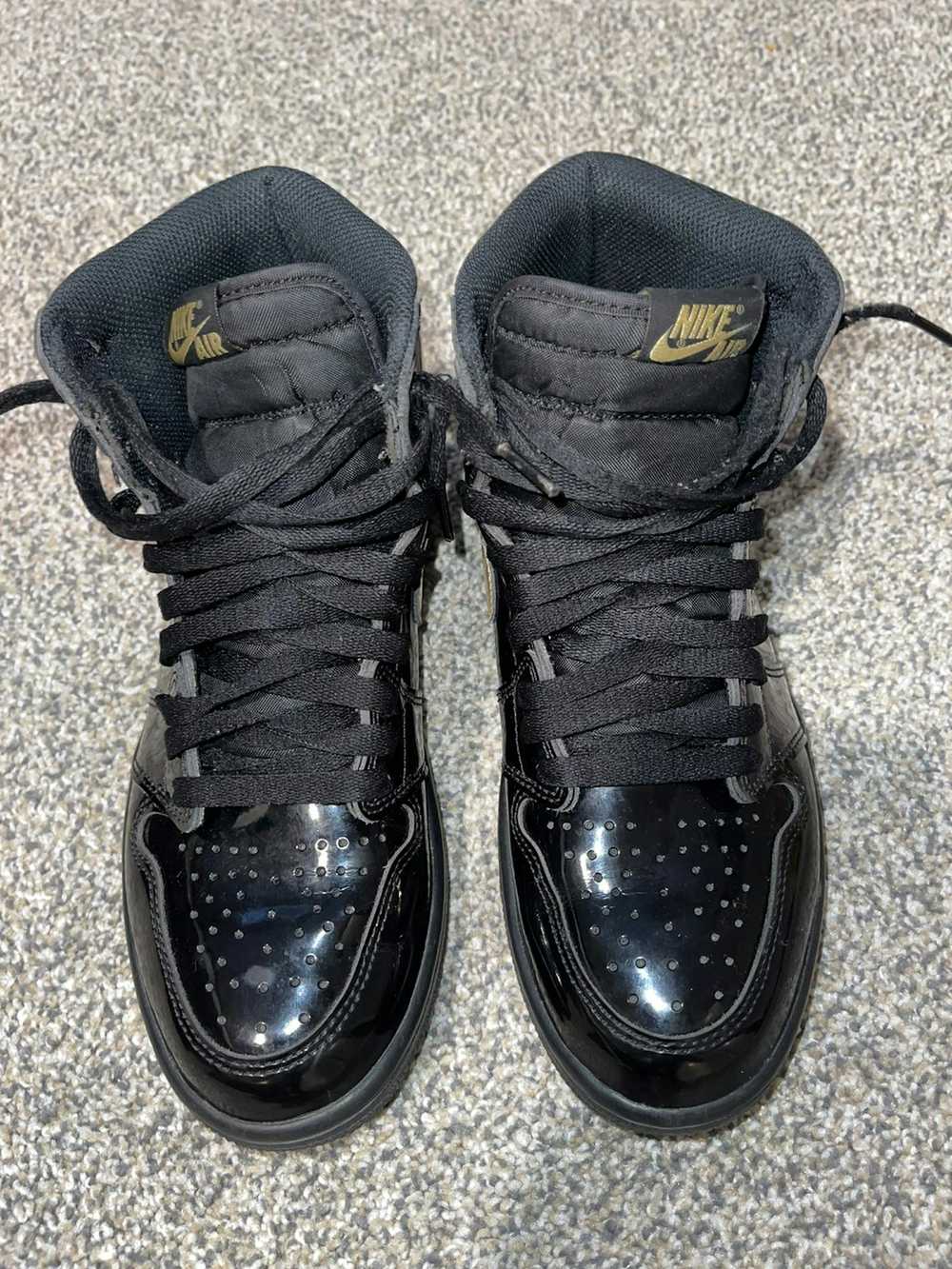 Jordan Brand × Nike Jordan 1 “Black Metallic” - image 9