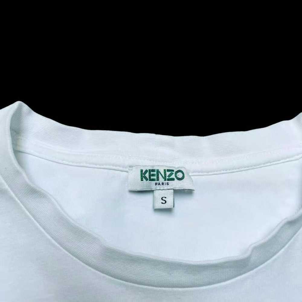 Kenzo × Streetwear × Vintage Kenzo tshirt - image 3