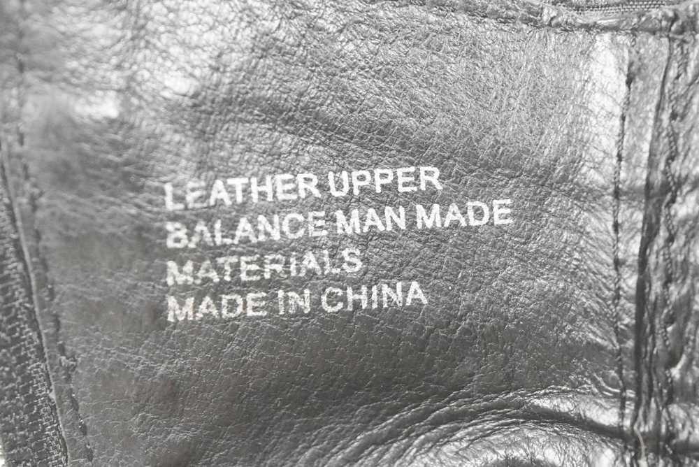 Donald J. Pliner Leather Boots - image 9