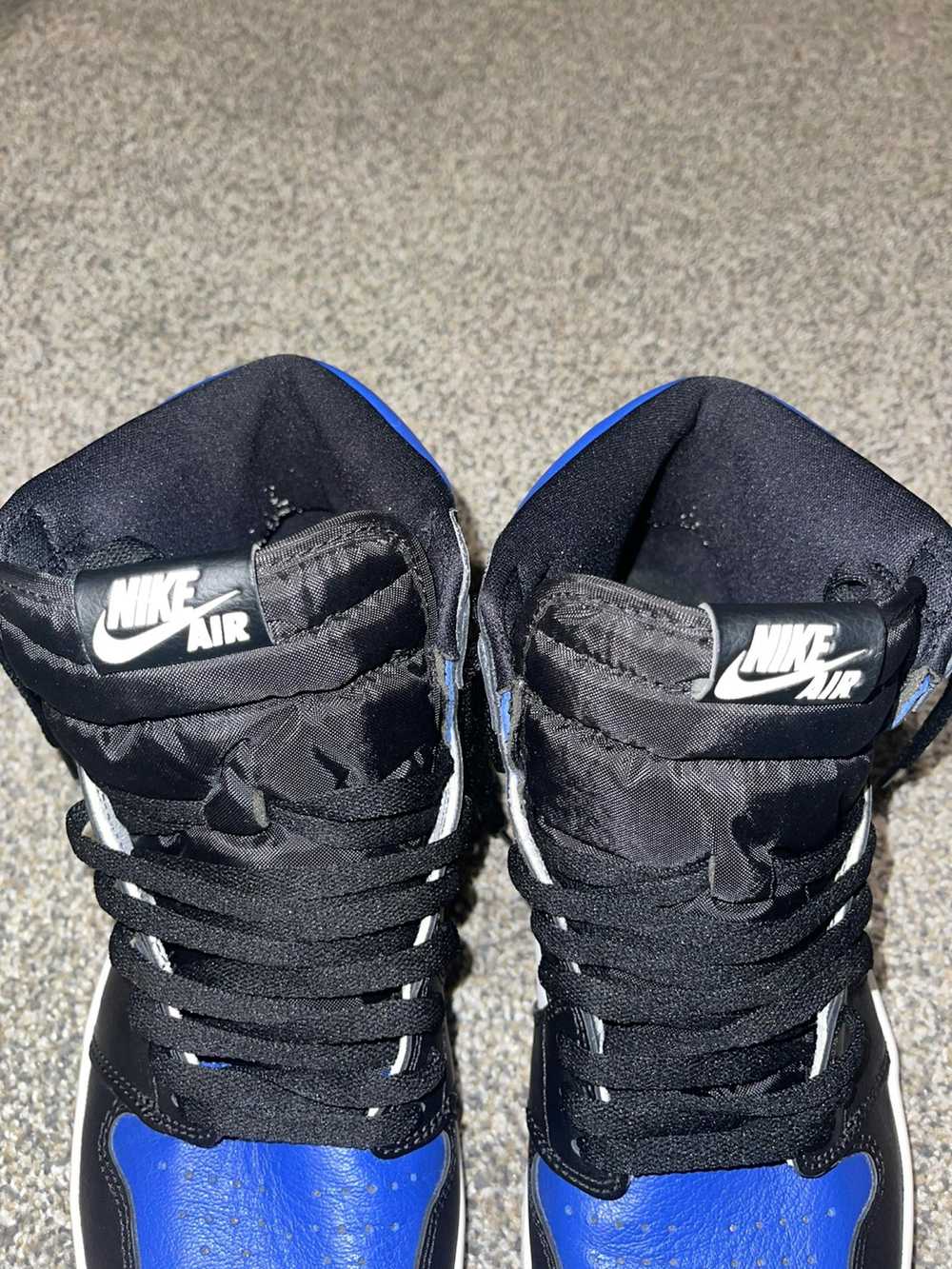 Jordan Brand × Nike Jordan Retro 1 ‘Royal Toe’ - image 10