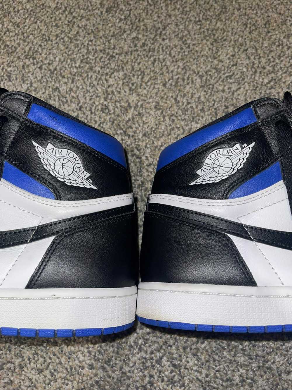 Jordan Brand × Nike Jordan Retro 1 ‘Royal Toe’ - image 11