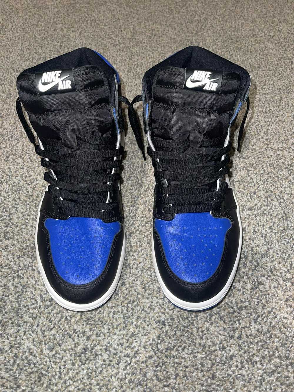 Jordan Brand × Nike Jordan Retro 1 ‘Royal Toe’ - image 4