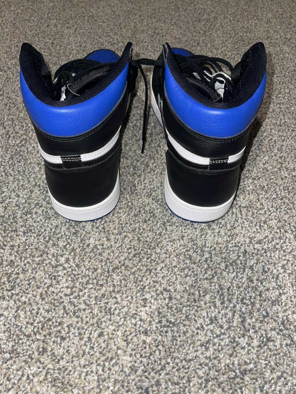 Jordan Brand × Nike Jordan Retro 1 ‘Royal Toe’ - image 9