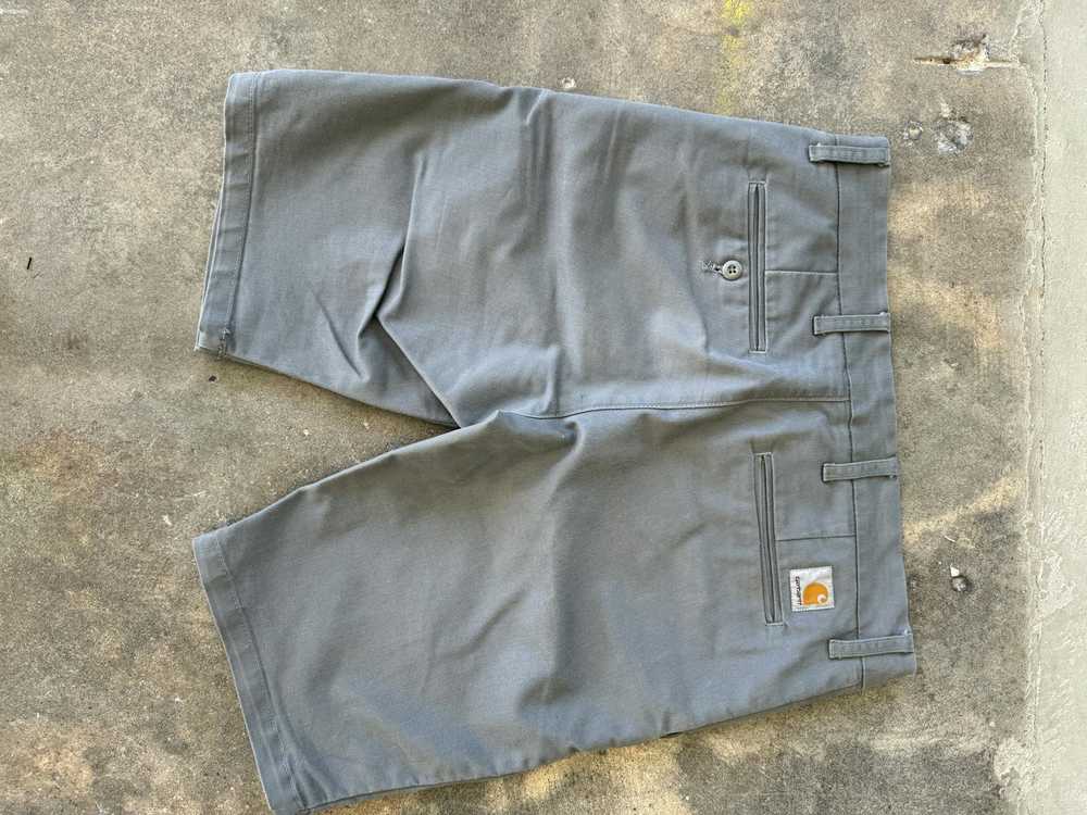 Carhartt Wip carhartt wip shorts - image 11