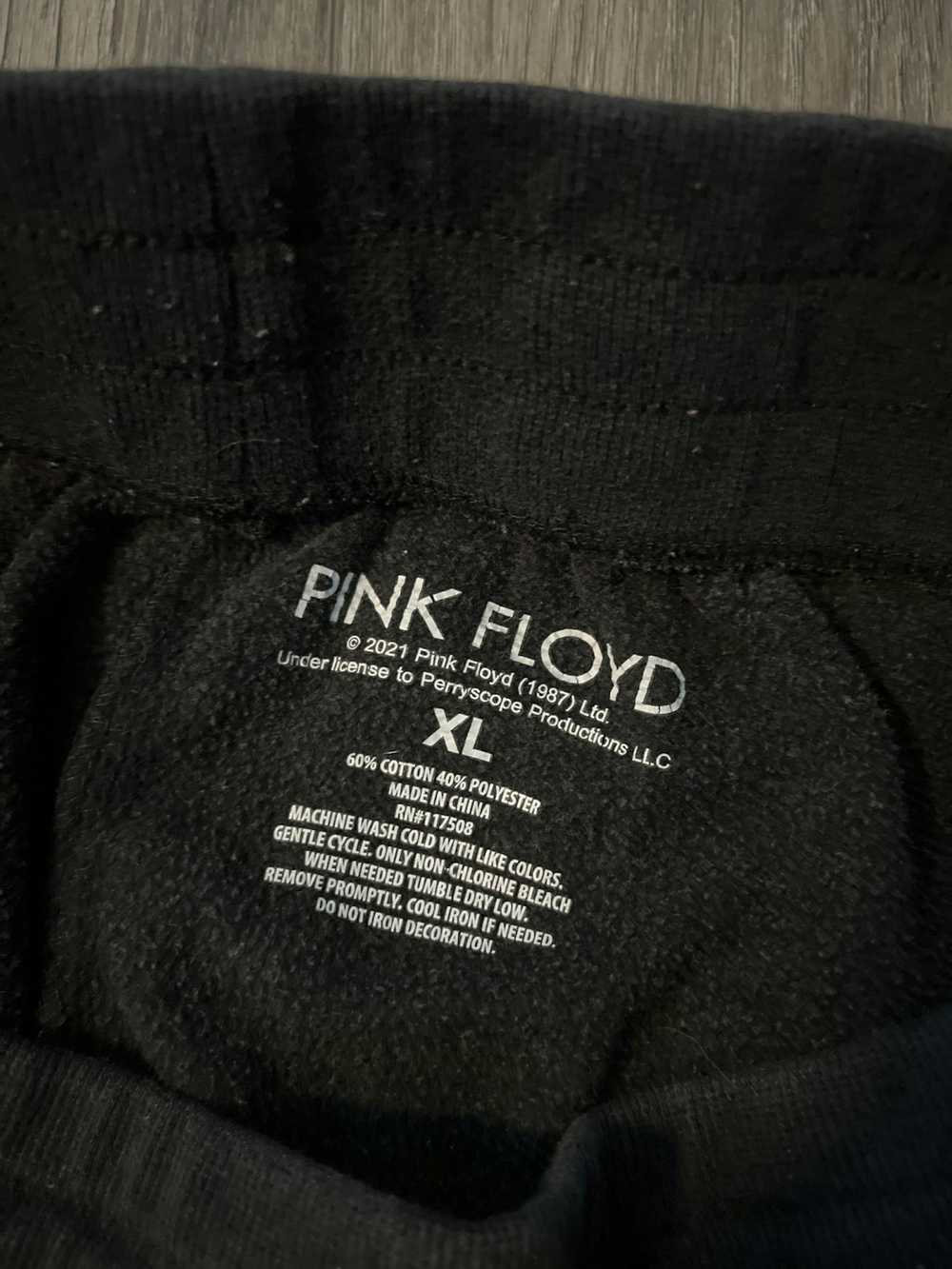 Rock Band × Vintage Vintage Pink Floyd Joggers XL - image 3