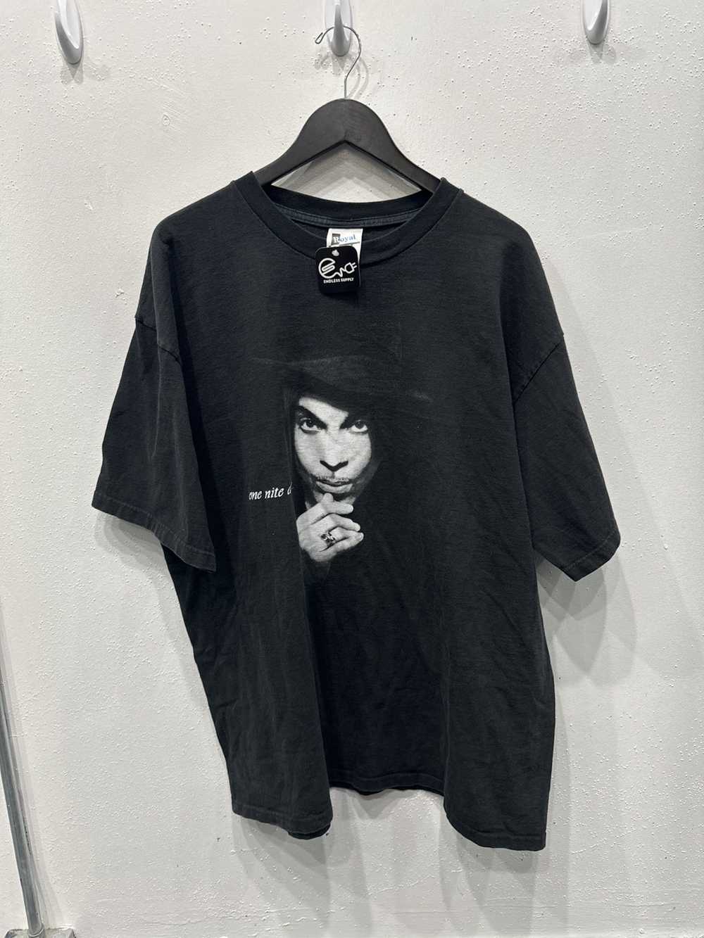 Vintage Vintage Prince T shirt - image 1