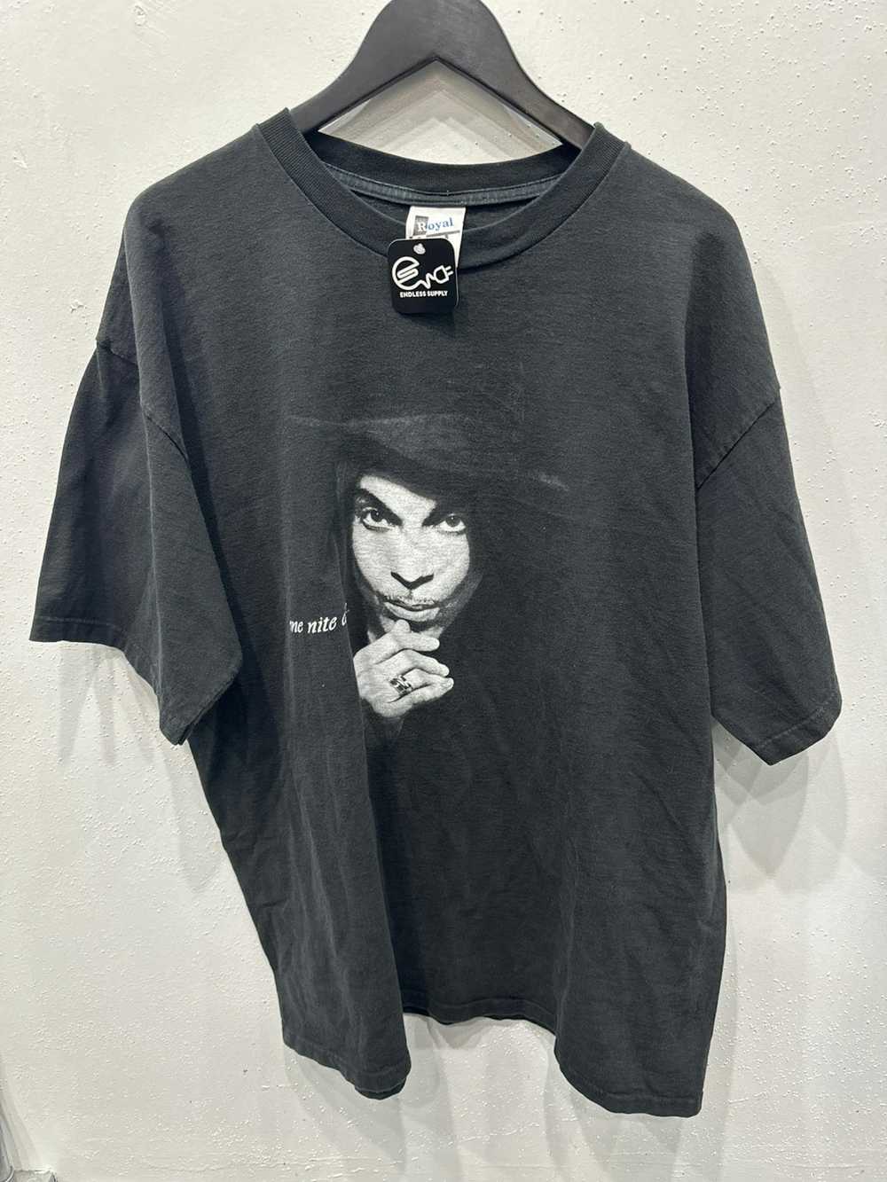 Vintage Vintage Prince T shirt - image 3