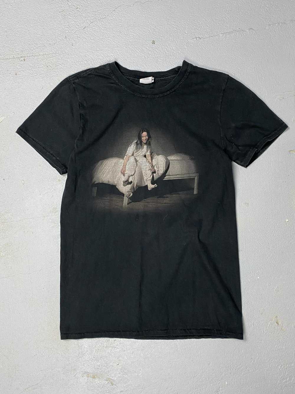 Band Tees × Billie Eilish Billie Eilish 2019 Worl… - image 2