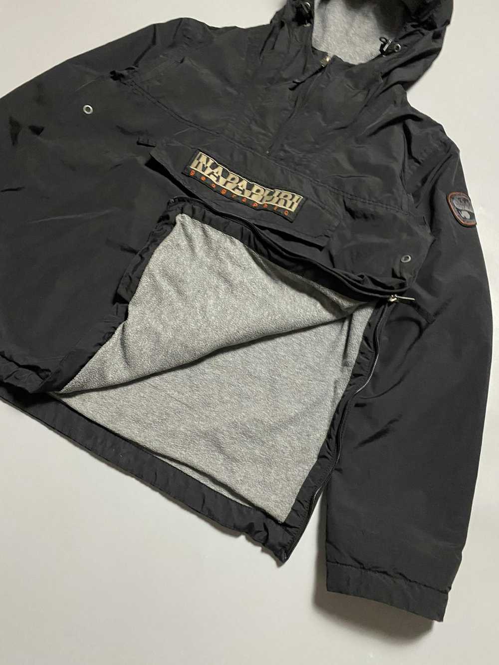 Napapijri × Outdoor Life Napapijri fleece rainfor… - image 3