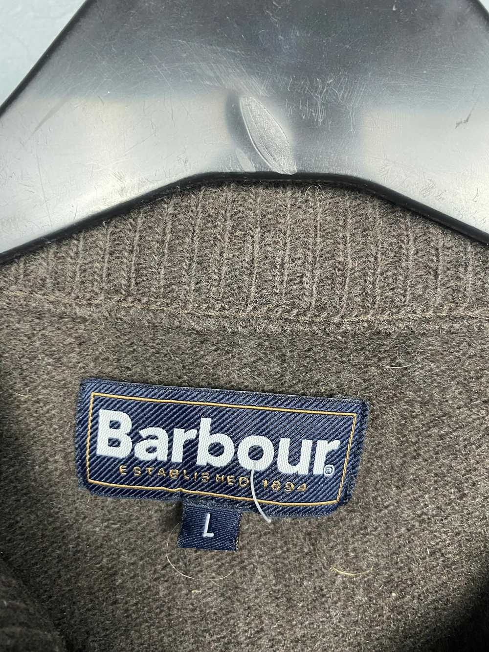 Barbour × Streetwear × Vintage Barbour Vintage Qu… - image 5