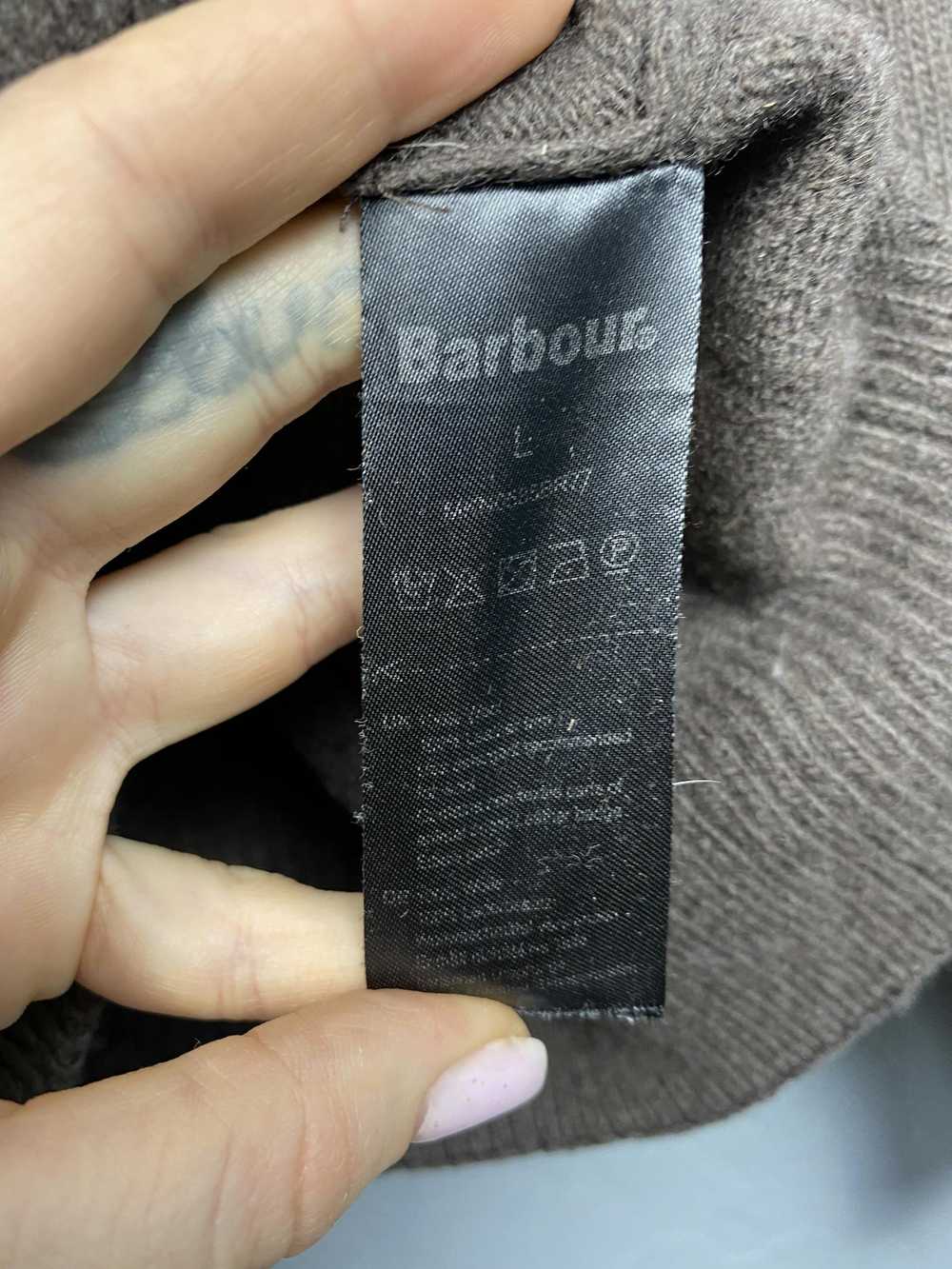 Barbour × Streetwear × Vintage Barbour Vintage Qu… - image 6