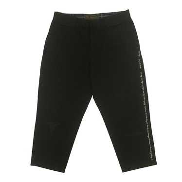 Undercover Undercover 09SS Neoboy Cropped Pants - image 1