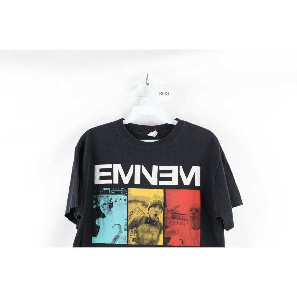 Streetwear × Vintage Eminem Berzerk Distressed Sp… - image 2