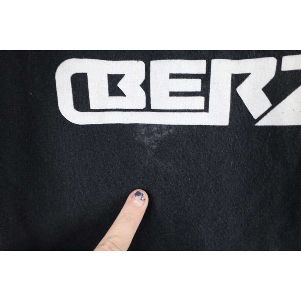 Streetwear × Vintage Eminem Berzerk Distressed Sp… - image 4