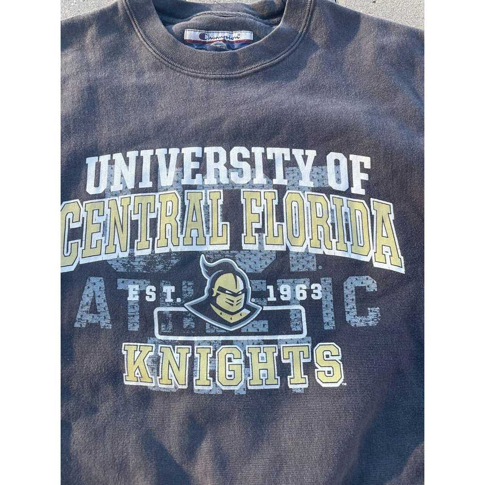 Champion Vintage University Central Florida Rever… - image 3