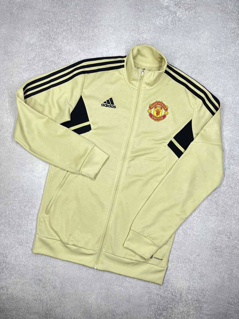 Adidas × Manchester United × Soccer Jersey Mens A… - image 1