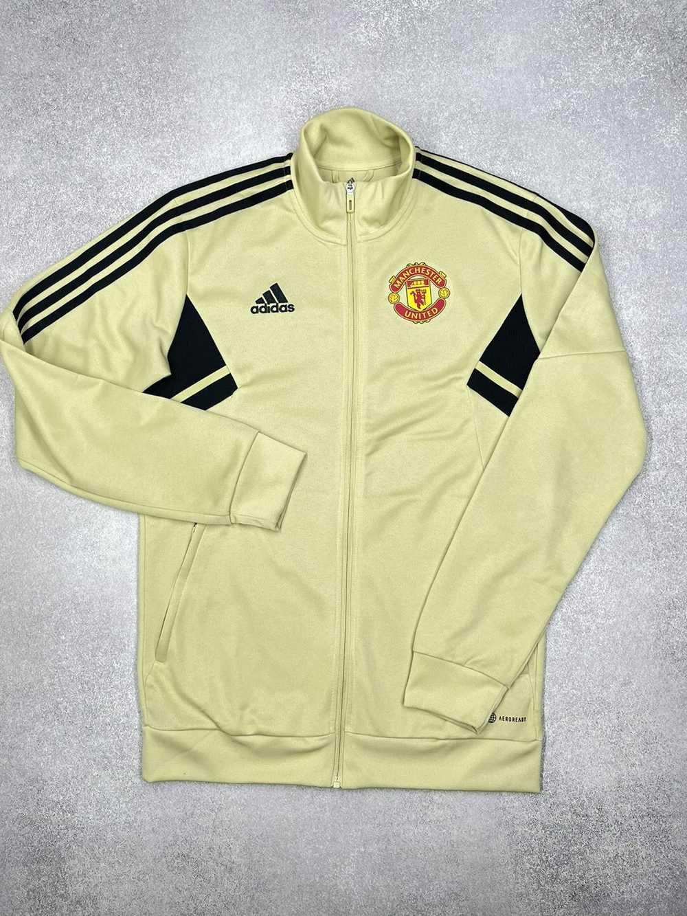 Adidas × Manchester United × Soccer Jersey Mens A… - image 2