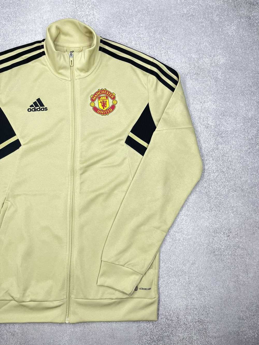 Adidas × Manchester United × Soccer Jersey Mens A… - image 3