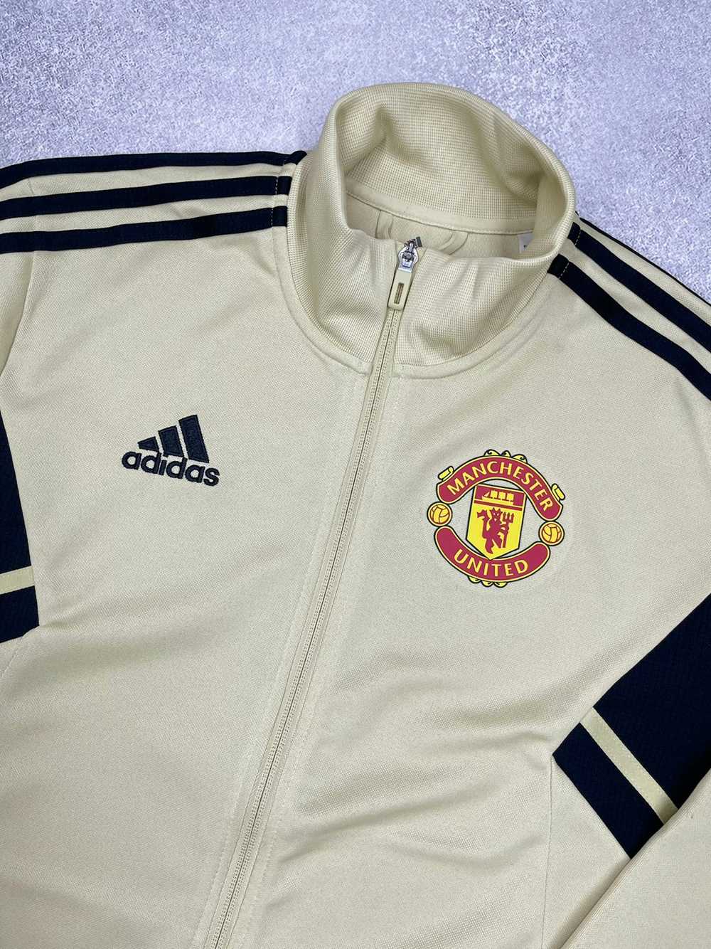 Adidas × Manchester United × Soccer Jersey Mens A… - image 4