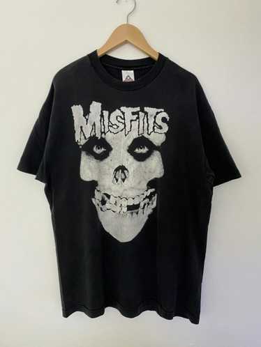 band tees vintage misfits - Gem