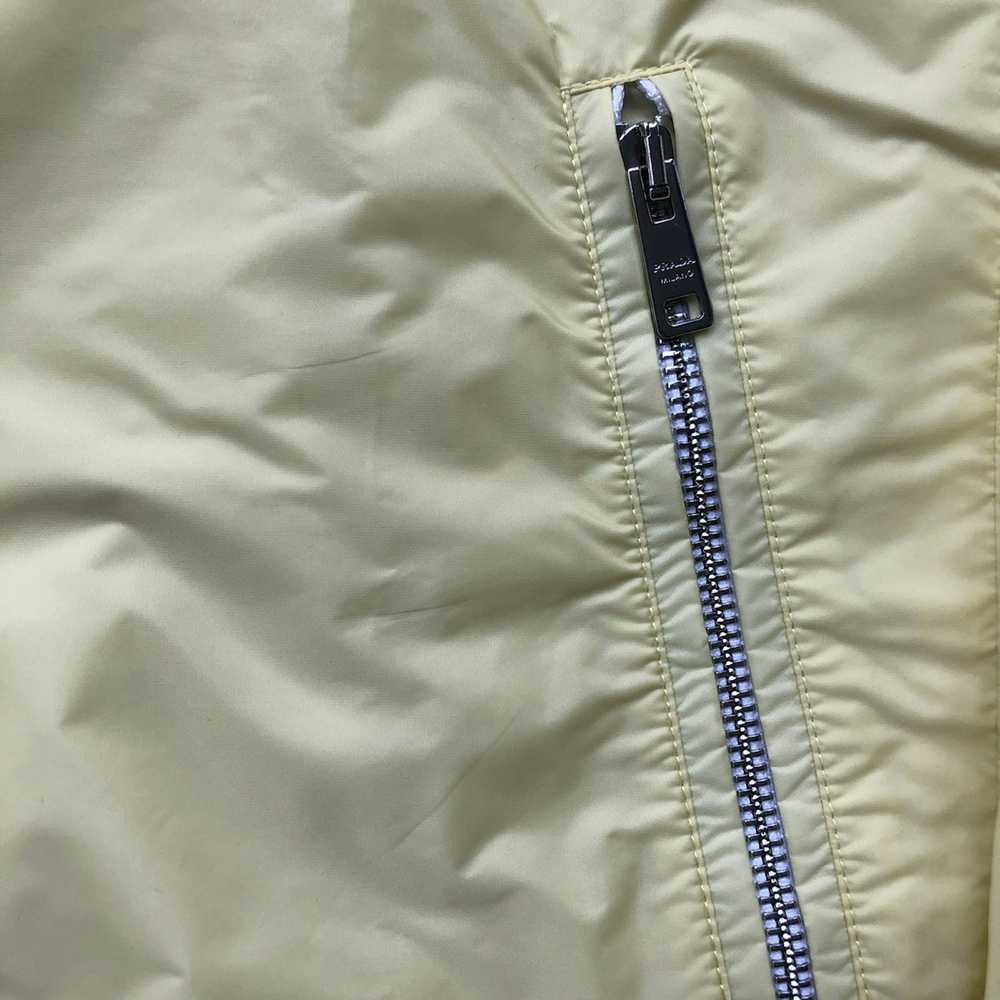 Italian Designers × Luxury × Prada Prada Zip Up S… - image 10