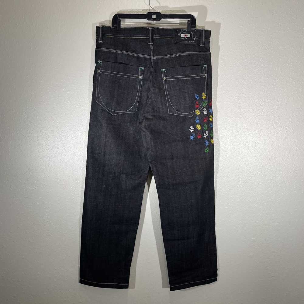 Japanese Brand × Jnco × Streetwear Lot 29 Jeans M… - image 1