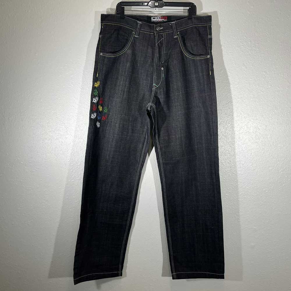 Japanese Brand × Jnco × Streetwear Lot 29 Jeans M… - image 2