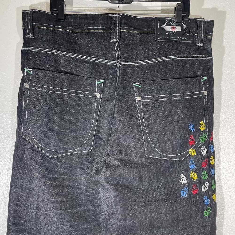 Japanese Brand × Jnco × Streetwear Lot 29 Jeans M… - image 7