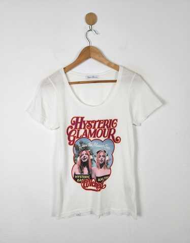 Hysteric Glamour Hysteric Glamour Wicked shirt - image 1