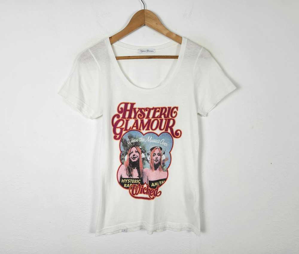 Hysteric Glamour Hysteric Glamour Wicked shirt - image 2