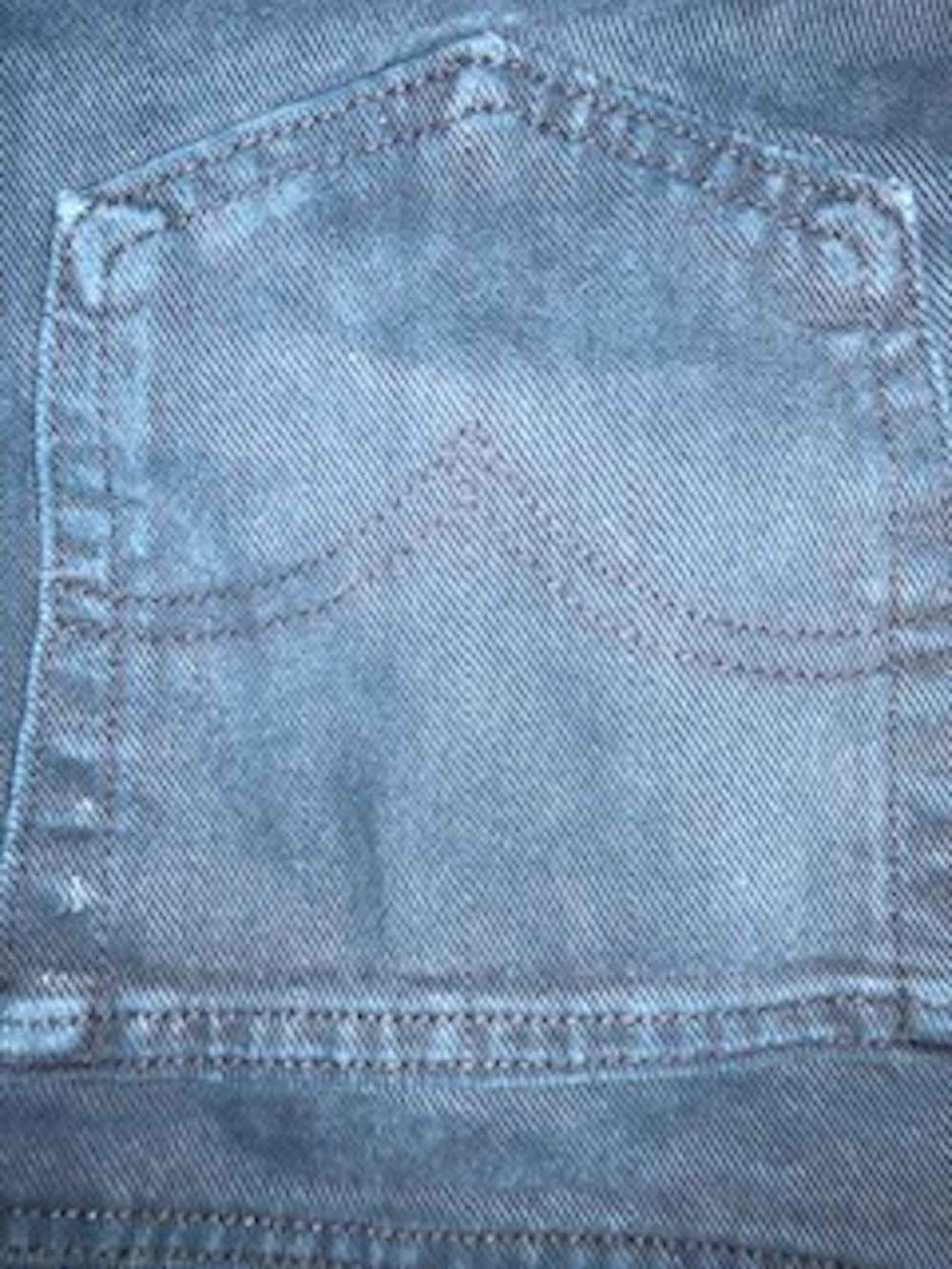 Levi's Vintage Clothing Silver tab baggy levis - image 4