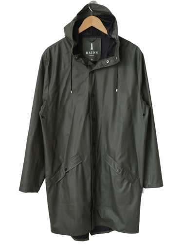 Rains Rains 2016 Khaki Rain Parka Coat Jacket Perf