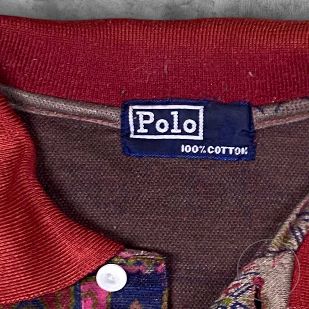 Polo Ralph Lauren Polo Ralph Lauren Mens Vintage … - image 2