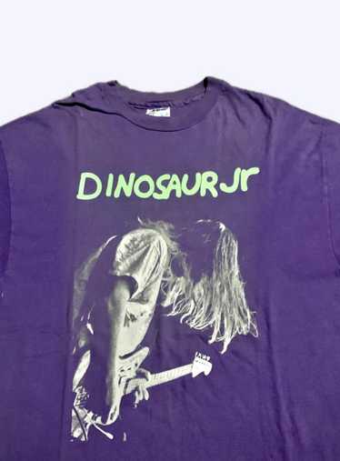 Band Tees × Vintage Vintage Dinosaur Jr Nirvana, S