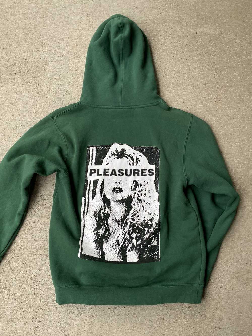 Pleasures Pleasures “Hate Free” Sweatshirt - image 2