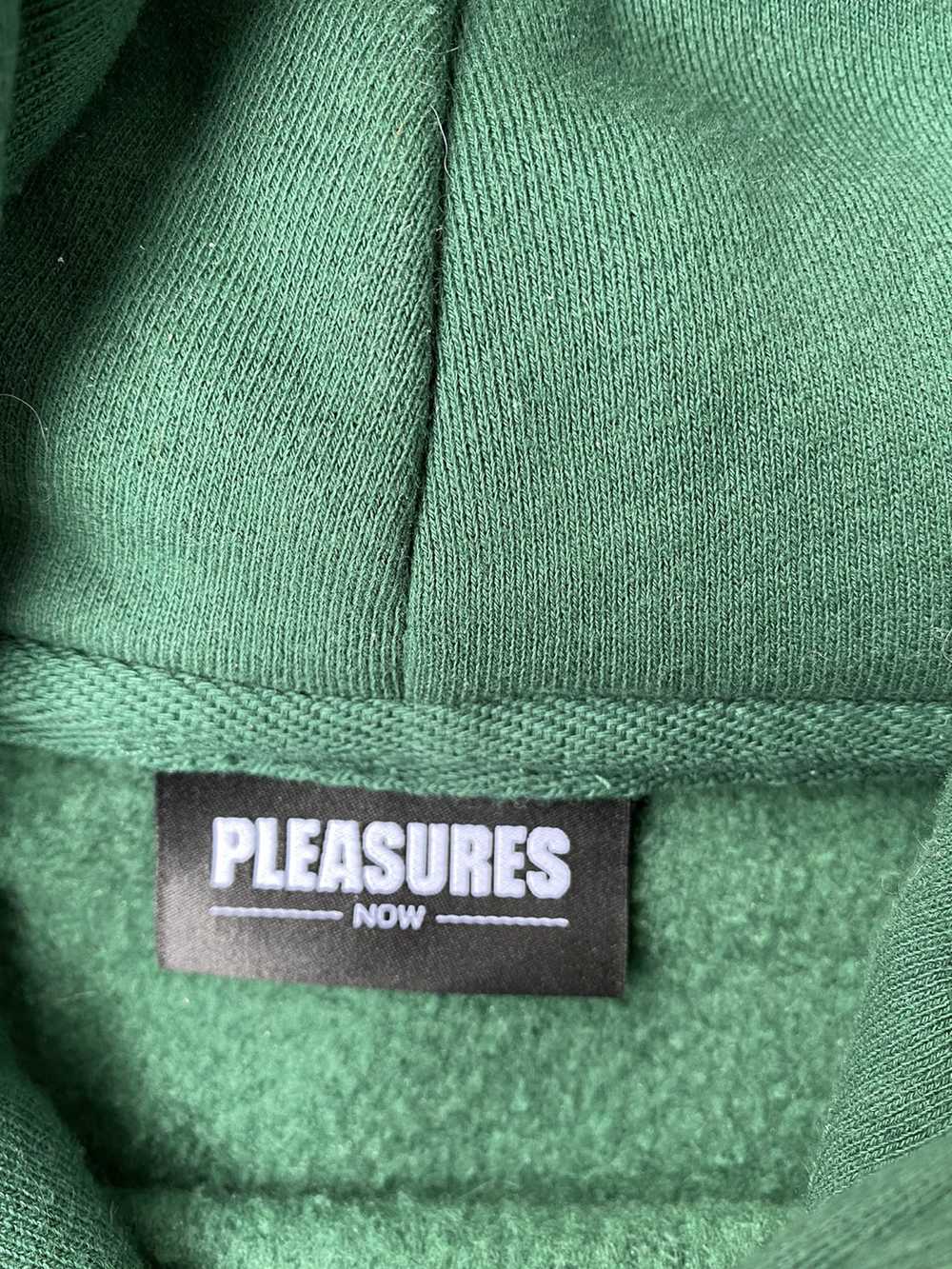 Pleasures Pleasures “Hate Free” Sweatshirt - image 4